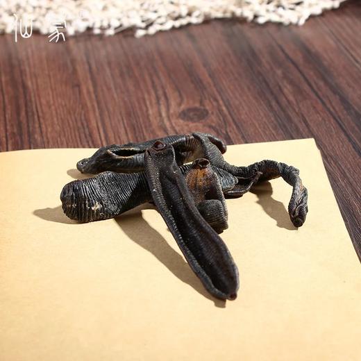 仙蒙 清水吊干金边水蛭 蚂蟥 100克  500克  1kg 商品图3