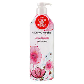 케라시스 러블리로맨틱퍼퓸린스600ML