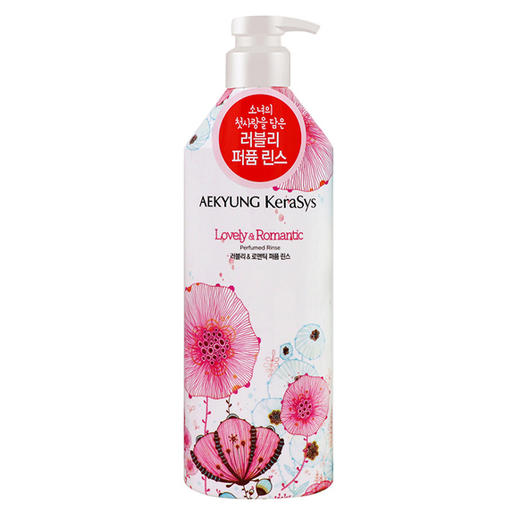 케라시스 러블리로맨틱퍼퓸린스600ML 商品图0