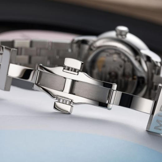 美度 MIDO 贝伦赛丽系列自动机械男士腕表 M8600.4.68.1 商品图3