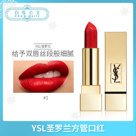YSL方管 系列（595477@） 商品图4