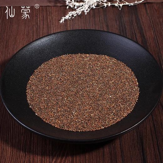 仙蒙道地堂 生苏子 紫苏子 500克 1kg 商品图1