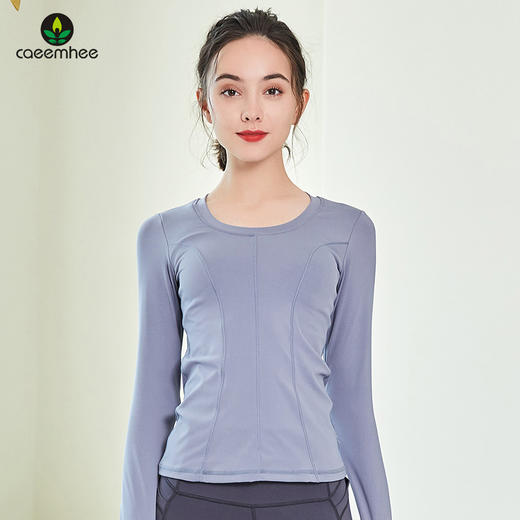 卡益裸感长袖KN03107 商品图2