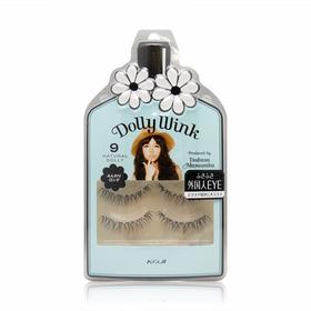 【保税仓】KOJI/蔻吉 Dolly Wink假睫毛 透明梗NO.9号