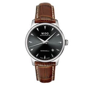 美度 MIDO 贝伦赛丽系列自动机械男士腕表 M8600.4.18.8