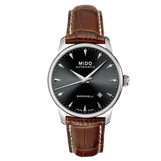 美度 MIDO 贝伦赛丽系列自动机械男士腕表 M8600.4.18.8 商品图0