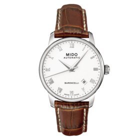 美度 MIDO 贝伦赛丽系列自动机械男士腕表 M8600.4.26.8