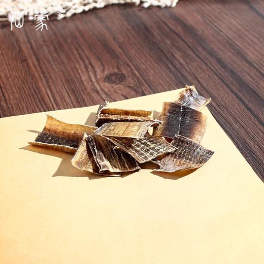 仙蒙道地堂  广地龙干 蚯蚓 开边地龙 250克 500克 1kg 商品图3