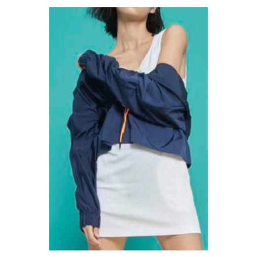 HUAJIA｜撞色防晒风衣 商品图0