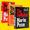 教父三部曲 英文原版 电影原著小说 全套3册 The Godfather Last Don Sicilian 西西里人 马里奥普佐 Mario Puzo 商品缩略图0