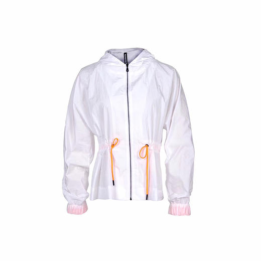 HUAJIA｜撞色防晒风衣 商品图2