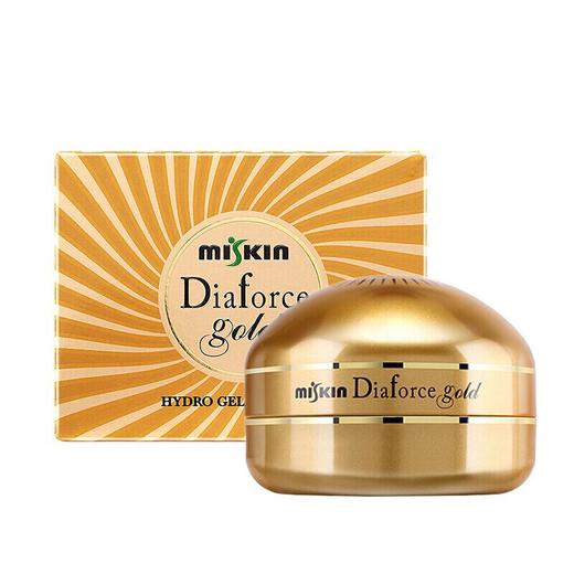 【香港直邮】韩国迪雅芙丝 diaforce 贵妇黄金钻石眼膜 60枚 新版 商品图1