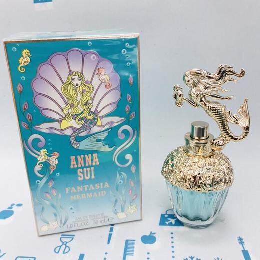 安娜苏筑梦美人鱼香水30ml&50ml（068309）（068507） 商品图1