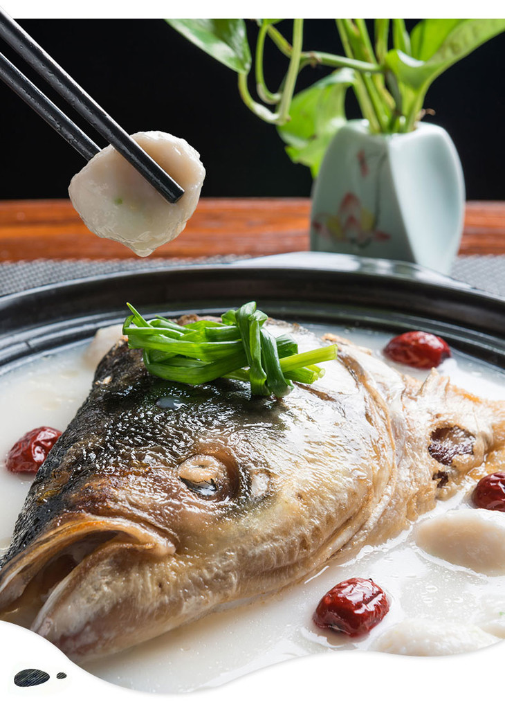 千岛湖包头鱼(生态活鱼)