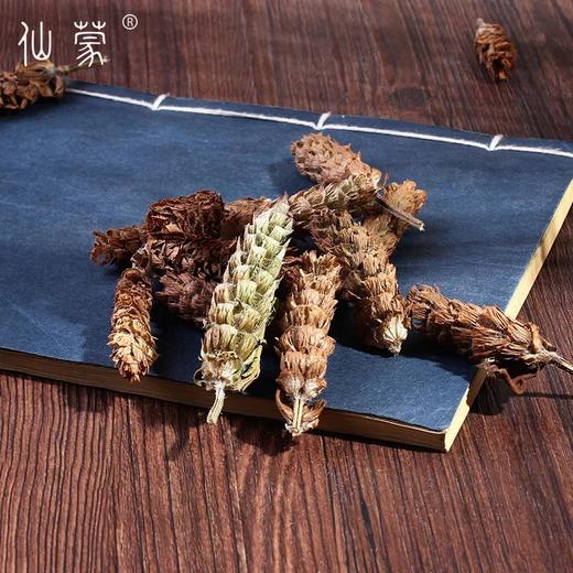 仙蒙道地堂  夏枯草花 夏枯草穗 500克 1kg 商品图2