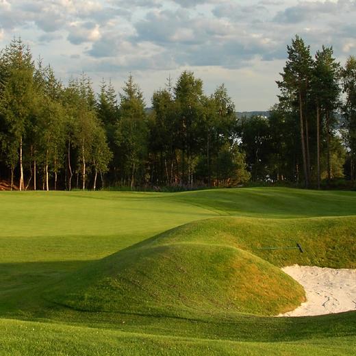 梅兰高尔夫俱乐部 Meland Golfklubb | 挪威高尔夫球场俱乐部 | 欧洲高尔夫 | Norway Golf 商品图1
