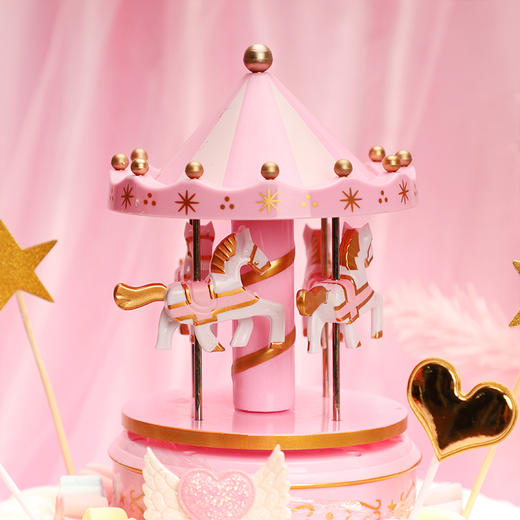 旋转木马F61 商品图1