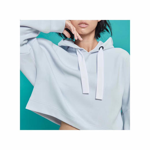 HUAJIA｜撞色连帽卫衣 商品图2