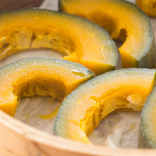 新疆贵族南瓜 金丝栗瓜 5-6斤装