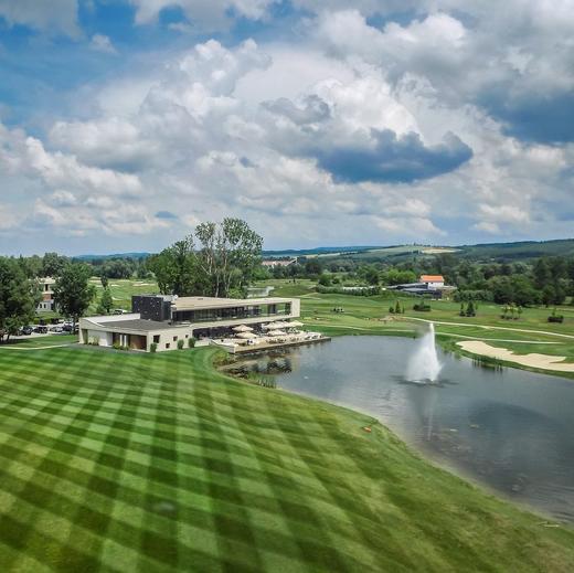 扎拉泉高尔夫度假村 Zala Springs Golf Resort | 匈牙利高尔夫球场俱乐部 | 欧洲高尔夫 | Hungary 商品图0