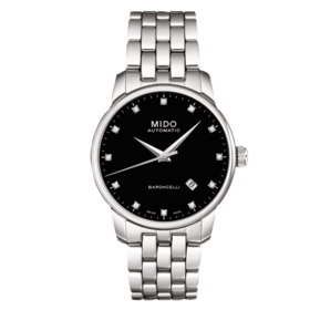 美度 MIDO 贝伦赛丽系列自动机械男士腕表 M8600.4.68.1