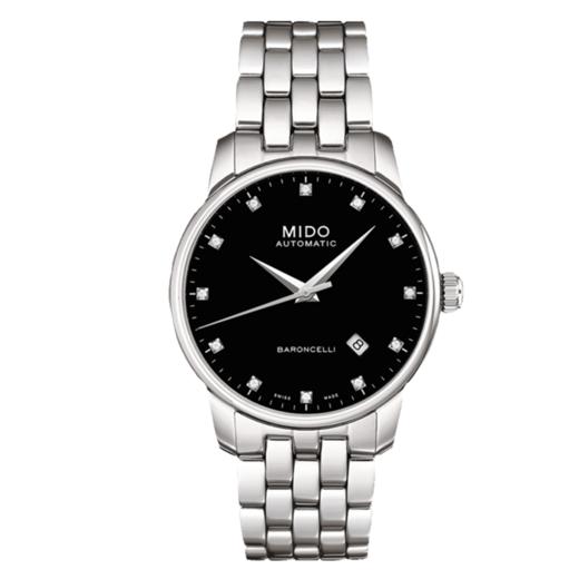 美度 MIDO 贝伦赛丽系列自动机械男士腕表 M8600.4.68.1 商品图0