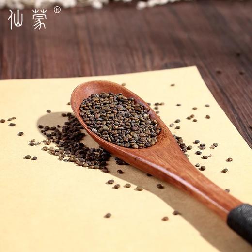 仙蒙道地堂 生沙苑子 500克 1kg 商品图3