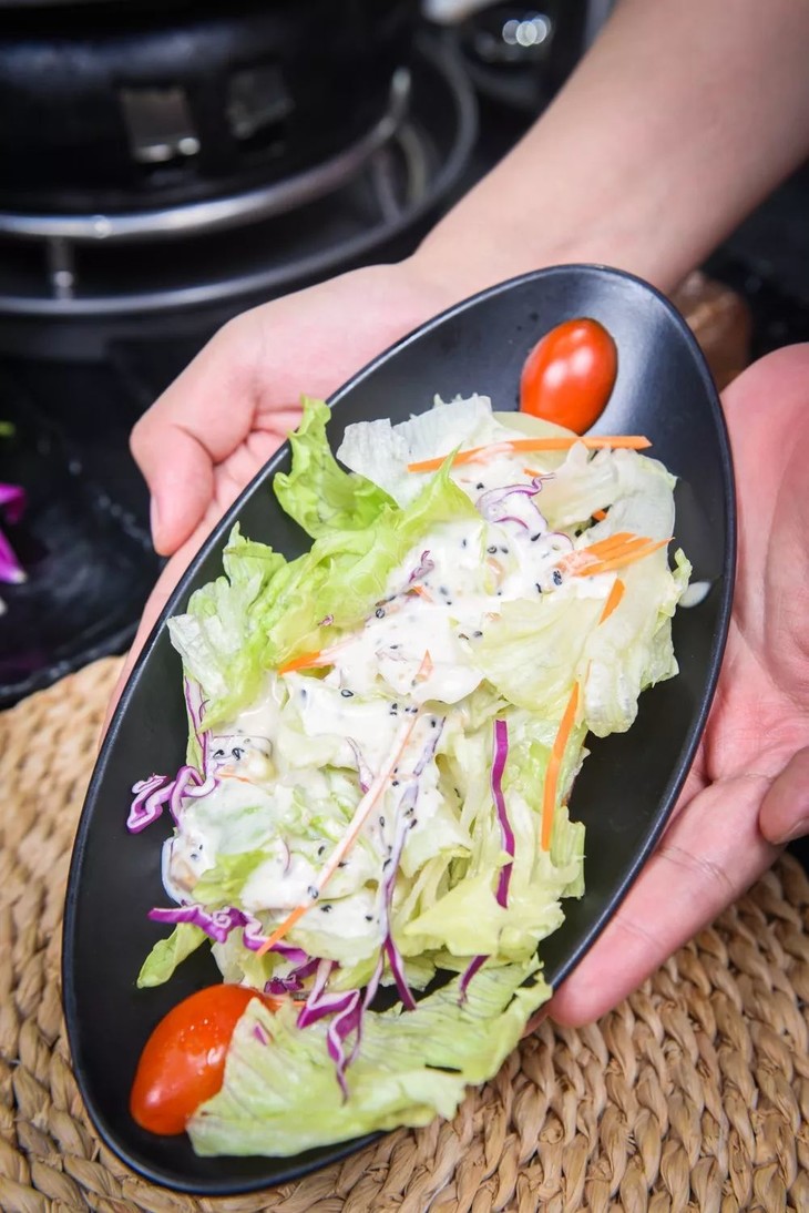 "滋滋"的韩式烤肉诱惑,秒杀价99元吃翻全场,限量30份!