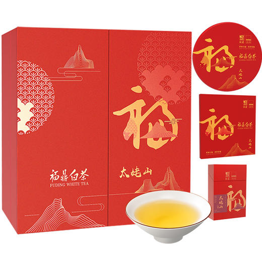 启山·全家福1000g 商品图1