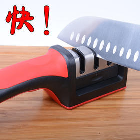 熊诺 带手柄快速磨刀石 	ZMXLMDS