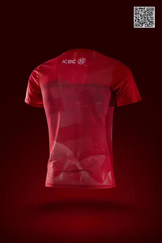 一件起定,个性化定制—跑步T恤，快干，速干，严素态度，严素订制 商品图8