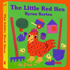 小红母鸡 英文原版绘本 The Little Red Hen 红鸡妈妈 英文版儿童英语启蒙纸板书 拜伦巴顿 Byron Barton 现货正版进口书籍 商品缩略图0