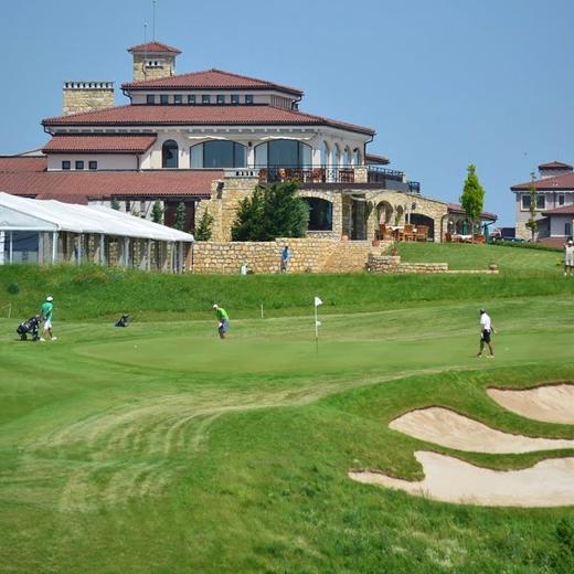 黑海拉玛高尔夫别墅 BlackSeaRama Golf & Villas | 保加利亚高尔夫球场 俱乐部 | 欧洲高尔夫 | 欧洲高尔夫 | Bulgaria Golf 商品图5