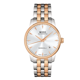 美度 MIDO 贝伦赛丽系列自动机械男士腕表 M8600.9.11.1