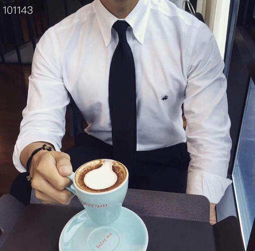 总统御用品牌！Brooks brothers布克兄弟长袖衬衫 纯色系列¥599到手！ 商品图1