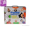 【中商原版】龙珠 1-16册套装 英文原版 Dragon Ball Complete Box Set 商品缩略图4