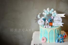 迪士尼之史迪奇加高款