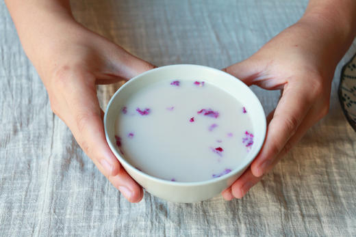 不添加蔗糖 重瓣玫瑰豆浆粉 轻食 营养早餐 350克（14袋） 商品图3