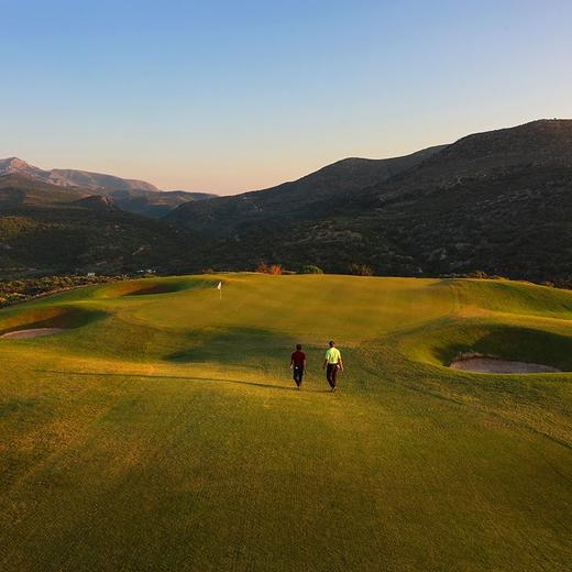 克里特岛高尔夫俱乐部 The Crete Golf Club | 希腊高尔夫球场 俱乐部 | 欧洲高尔夫 | Greece Golf 商品图6