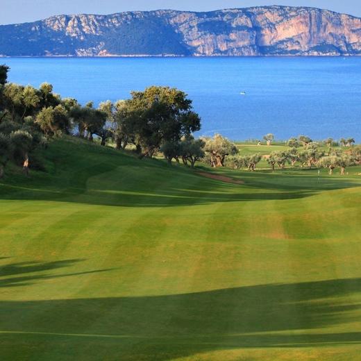 科斯塔·纳瓦里诺 Costa Navarino | 希腊高尔夫球场 俱乐部 | 欧洲高尔夫 | Greece Golf 商品图9