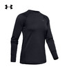 Under Armour 安德玛 UA女子 Base 3.0 长袖户外运动T恤-1343320 商品缩略图3