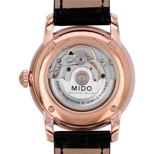 美度 MIDO 贝伦赛丽系列自动机械男士腕表 M8608.3.13.4 商品图1