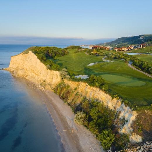 色雷斯悬崖高尔夫海滩度假村 Thracian Cliffs Golf & Beach Resort | 保加利亚高尔夫球场 俱乐部 | 欧洲高尔夫 | 欧洲高尔夫 | Bulgaria Golf 商品图2