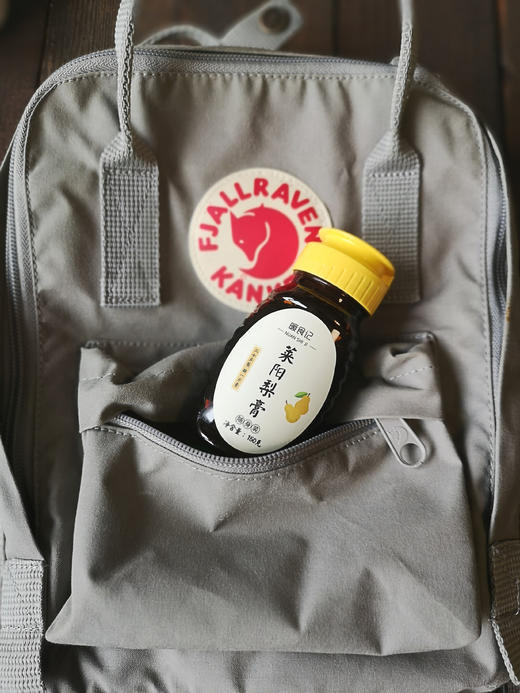 莱阳梨膏 宝宝即食便携  150克 商品图4