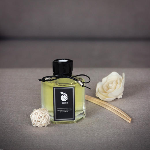 金手宝佛手香薰120ml/瓶金佛手精油香薰居家商务 商品图3