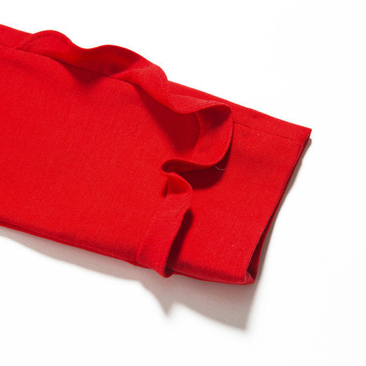 SIMONETTA 西莫内塔  女童两色休闲长裤1J6131 JB400 商品图6