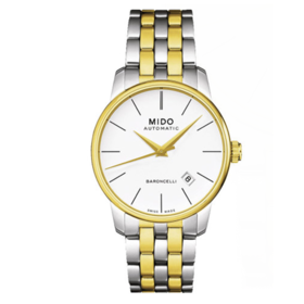 美度 MIDO 贝伦赛丽系列自动机械男士腕表 M8600.9.76.1