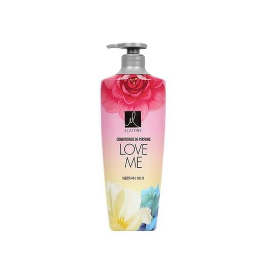 【保税仓】LG ELASTINE LOVE ME真爱与我香水护发素 600ML 商品图0