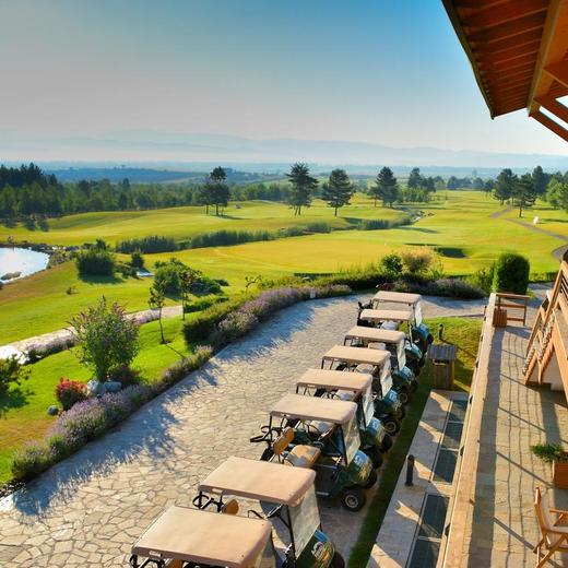 皮林高尔夫乡村俱乐部 Pirin Golf & Country Club | 保加利亚高尔夫球场 俱乐部 | 欧洲高尔夫 | 欧洲高尔夫 | Bulgaria Golf 商品图2