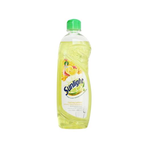 【保税仓】Sunlight阳光柠檬味洗洁精400ml 商品图0